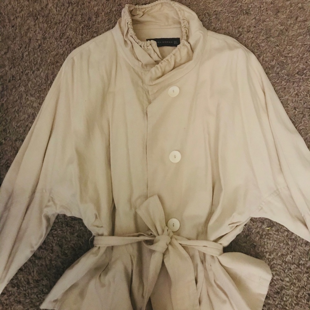 Zara jacket